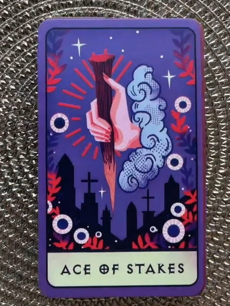 Buffy the Vampire Slayer Tarot